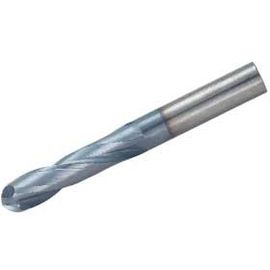 Solid Carbide Ball Nose End Mill