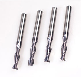 Corner Radius End Mill