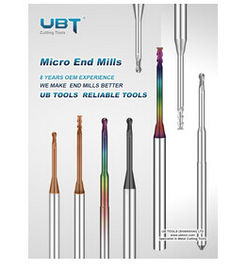 Micro End Mills