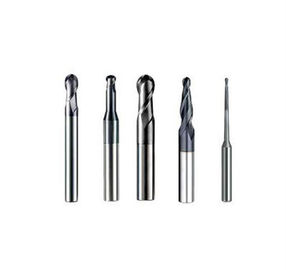 Solid Carbide End Mills