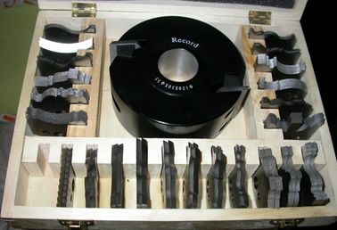 TCJ2003 Changeable Knives Shaper Cutter Head For CNC Woodworking Machine