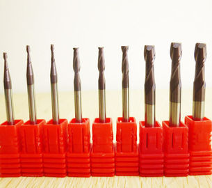 Tungsten Carbide End Mills