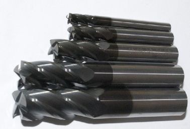Tungsten carbide  end mill-1