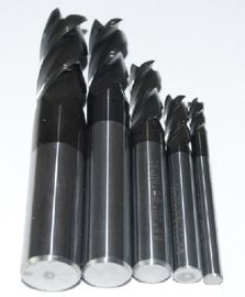 Tungsten carbide  end mill-1