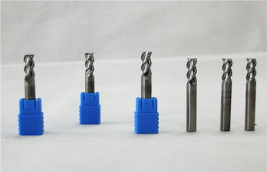 Extra Long Two Flute Carbide Ball End Mill HRC55 Tungsten Standard Deep Cutter