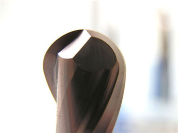 TiAlN coated Ball Micro End Mills Solid Carbide Cutting Tool with High speed