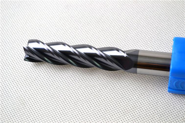 Four flute Flat endmill High Precision Milling Cutter Square End Mill